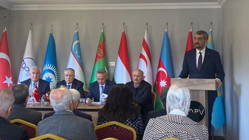 TDPV Vakfı'nın Olağan Genel Kurulu gerçekleştirildi