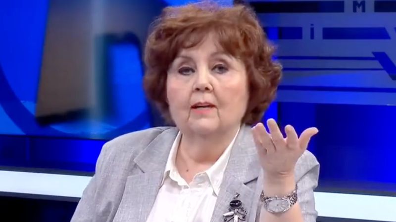 Ayşenur Arslan İsveç'i savundu