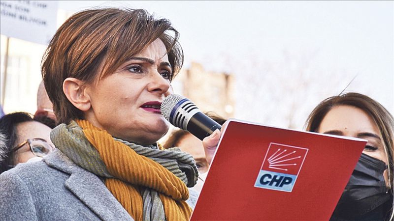 Canan Kaftancıoğlu: İstanbul seçimlerinin mimarı Kılıçdaroğlu'dur
