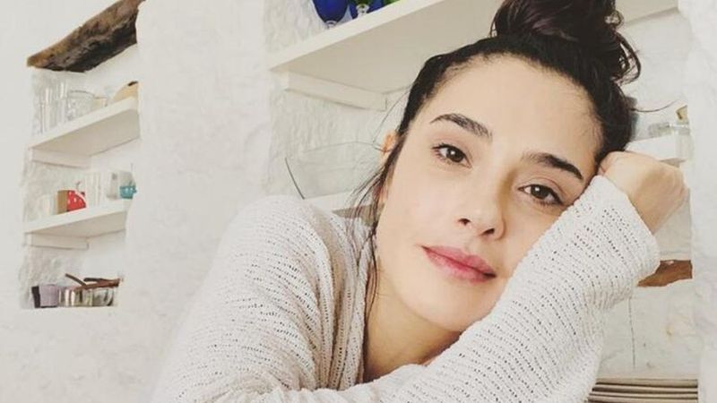 Funda Eryiğit'in karnı büyüdü