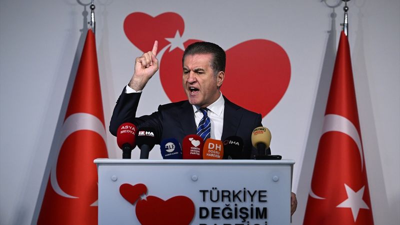 Mustafa Sarıgül: İsveç Başbakanı'na İncil gönderdim