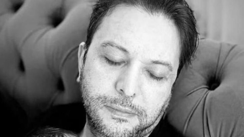 Nihat Doğan oğlunun yüzünü gösterdi