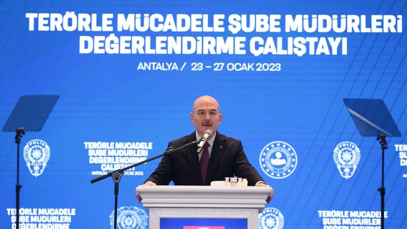 Süleyman Soylu, terörün maliyetini açıkladı