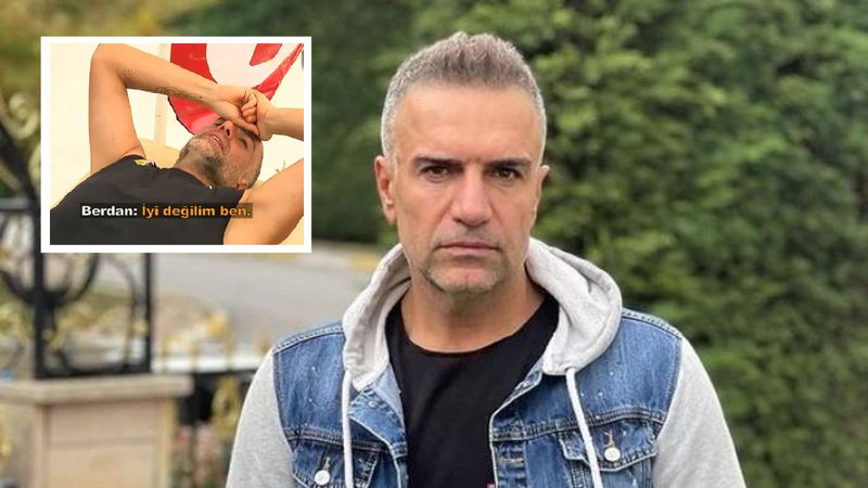 Survivor Berdan Mardini neden yok, diskalifiye mi oldu? Berdan Mardini elendi mi?