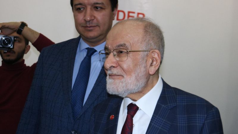 Temel Karamollaoğlu: Adayı 30 Ocak'ta açıklamayacağız