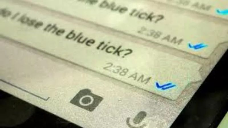 WhatsApp tikindeki gizli özellik! Bu detay çok yuva yıkar...