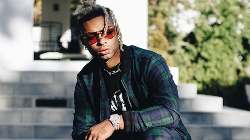 ABD’li rapçi, Türk fenomene ayakkabı tasarlattı, parasını göndermedi