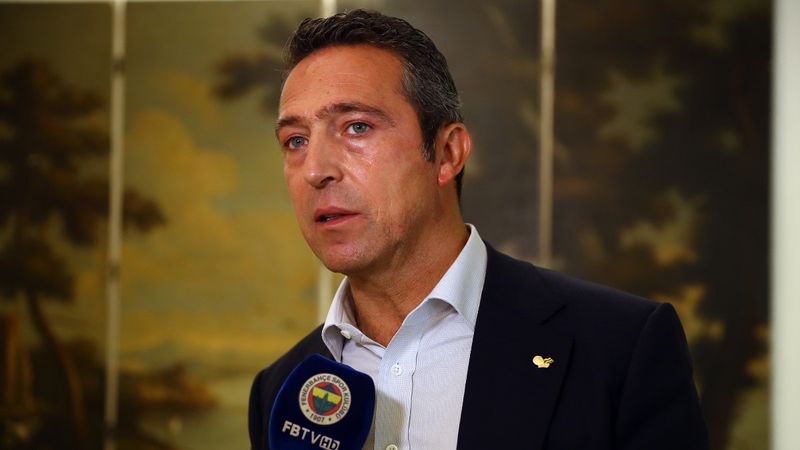 Ali Koç'tan Dursun Özbek'e tarihi çağrı