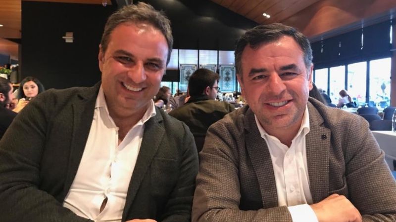 Barış Yarkadaş ve Gürkan Hacır tv100'den ayrıldı