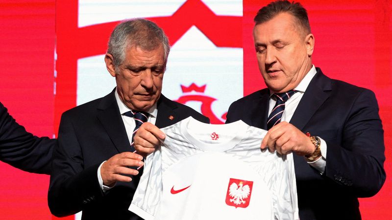 Polonya'da Fernando Santos dönemi