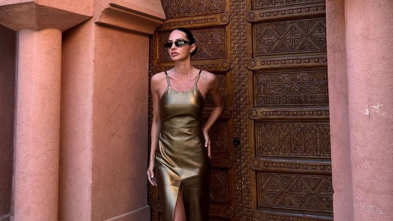 Yasemin Özilhan Fas'ta