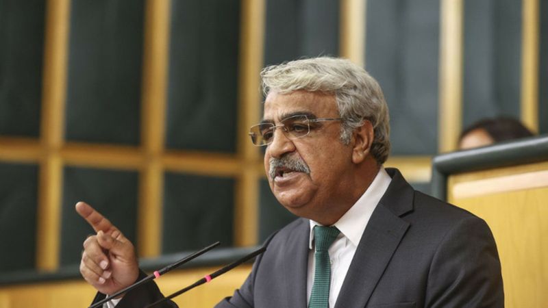 AYM'den, HDP davasının ertelenmesi talebine ret