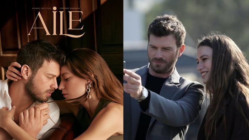 Aile 1. bölüm fragmanı izle! Serenay Sarıkaya ve Kıvanç Tatlıtuğ'un yeni dizisinden ilk tanıtım geldi!