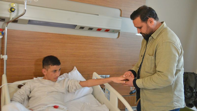 Adana'da can alan skuter kazasında arkadaş sebebiyeti