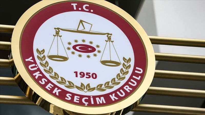Talip Bakır YSK üyesi oldu