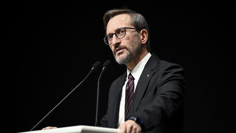 Fahrettin Altun: Türkiye, dezenformasyona en fazla maruz kalan ülke