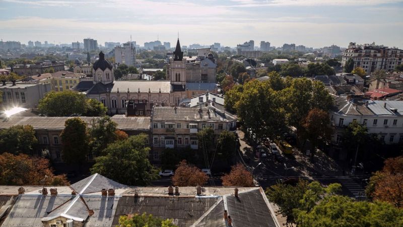 Odessa, UNESCO Dünya Mirası Listesi'ne alındı