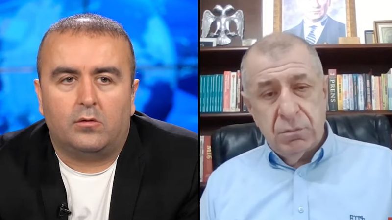 Ümit Özdağ: Meral Akşener geçen seçimde kampanyasını yarıda durdurdu