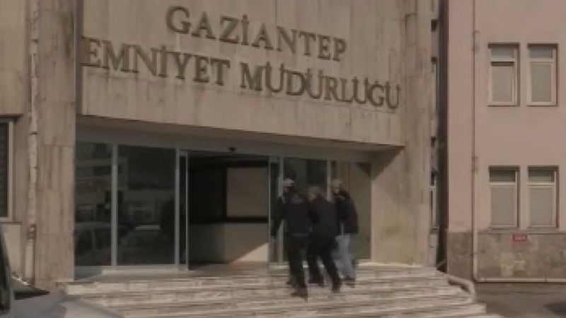 Gaziantep'te firari FETÖ üyesi yakalandı