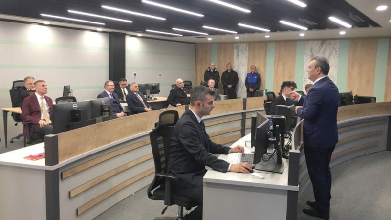 Samsun'da motorlu araçlarda yakıt tasarrufu sağlandı