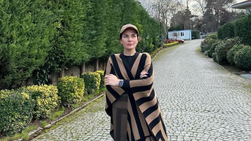 Buse Varol: Babam kalp krizi geçirdi