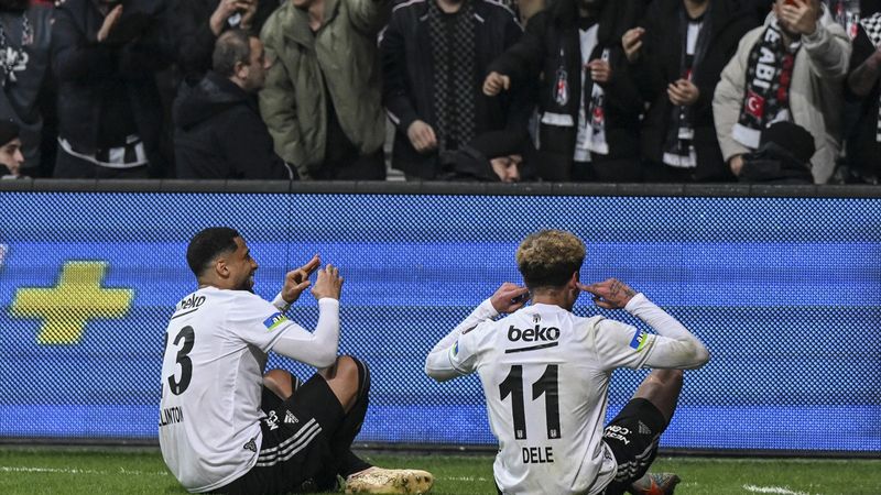 Dele Alli: Yapabileceklerimi insanlara göstermek istedim