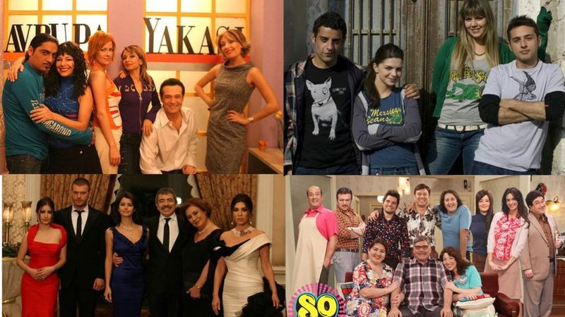 Ekranda yeni bir çağ açtılar! İşte Türkiye'nin gelmiş geçmiş en sevilen 20 dizisi