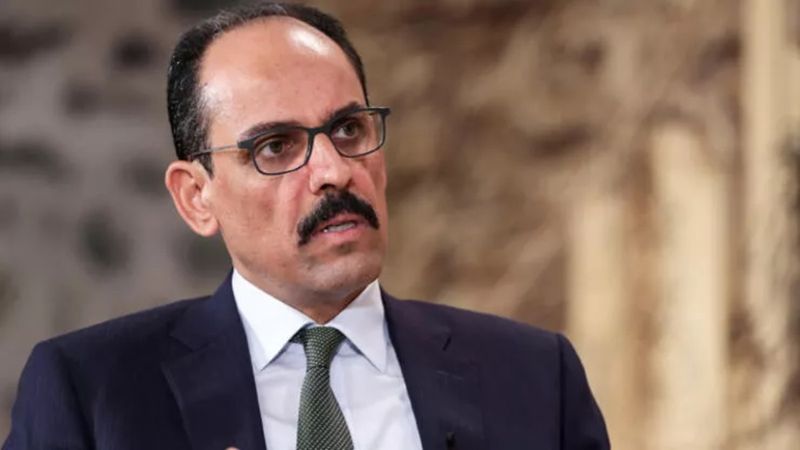 İbrahim Kalın'dan İsveç ve Hollanda'ya Kur'an tepkisi
