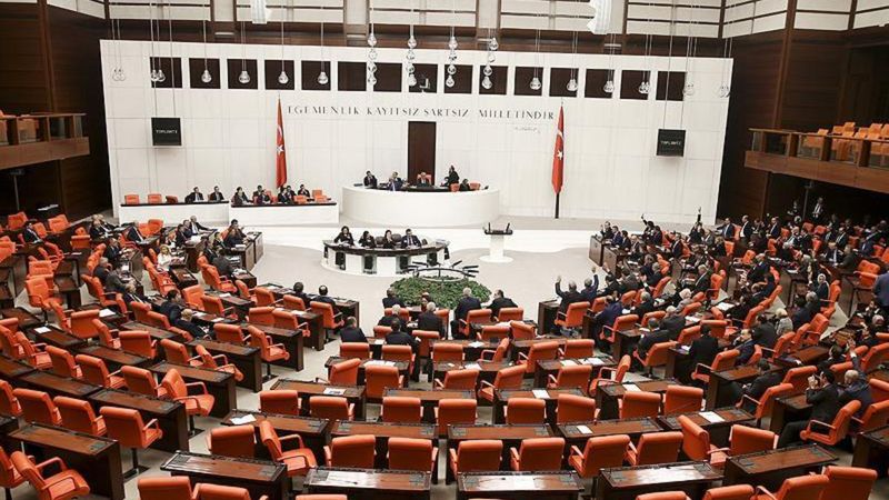 TBMM'ye yeni dokunulmazlık dosyaları sevk edildi