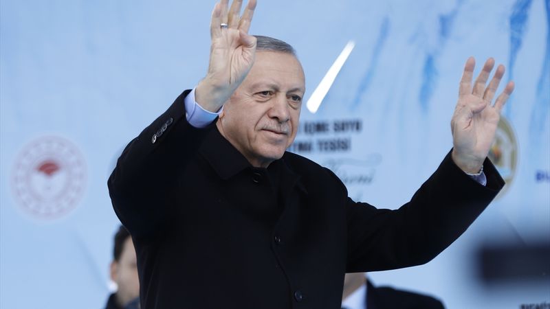 Cumhurbaşkanı Erdoğan’dan 6’lı masaya adaylık tepkisi