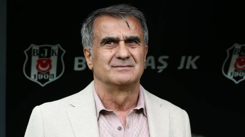 Şenol Güneş'ten Weghorst'a antrenman cevabı