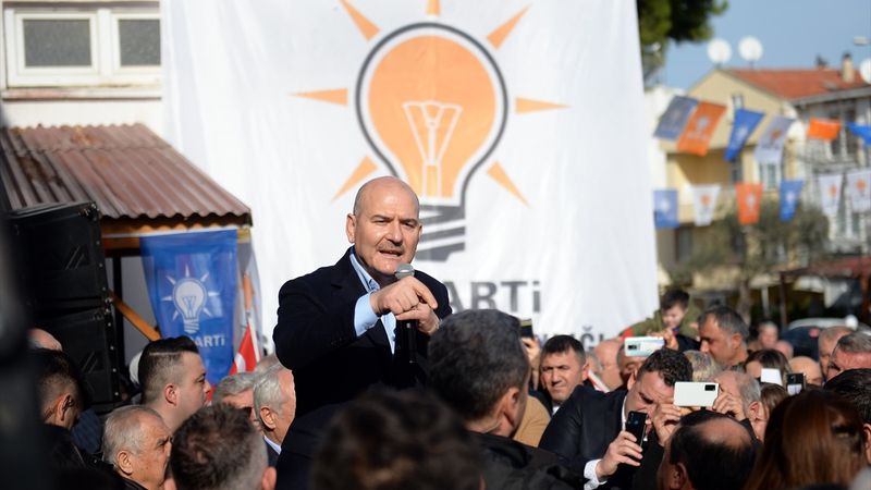 Süleyman Soylu: Gabar'da eksiden terör vardı, şimdi petrol çıkıyor