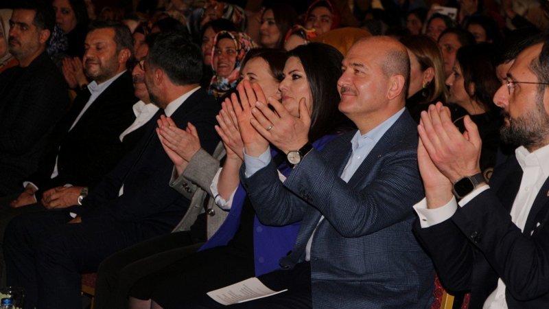 Süleyman Soylu: 14 Mayıs tek parti faşizmine karşı kazanıldı