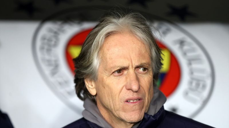 Jorge Jesus: Önemli olan galip gelmekti