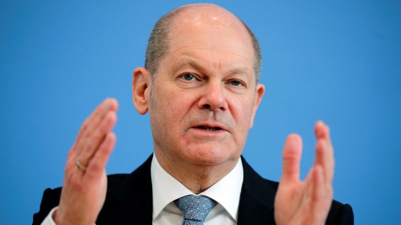 Olaf Scholz: Vladimir Putin'le konuşacağım