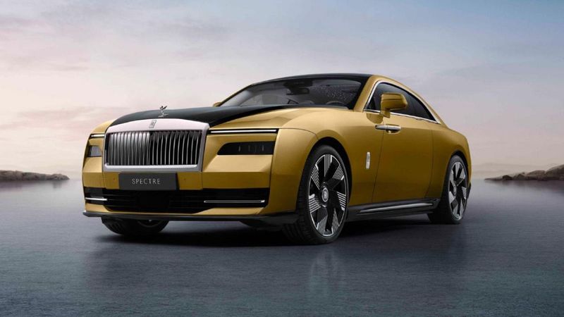 Rolls Royce, 2022'de Türkiye'de satış rekoru kırdı