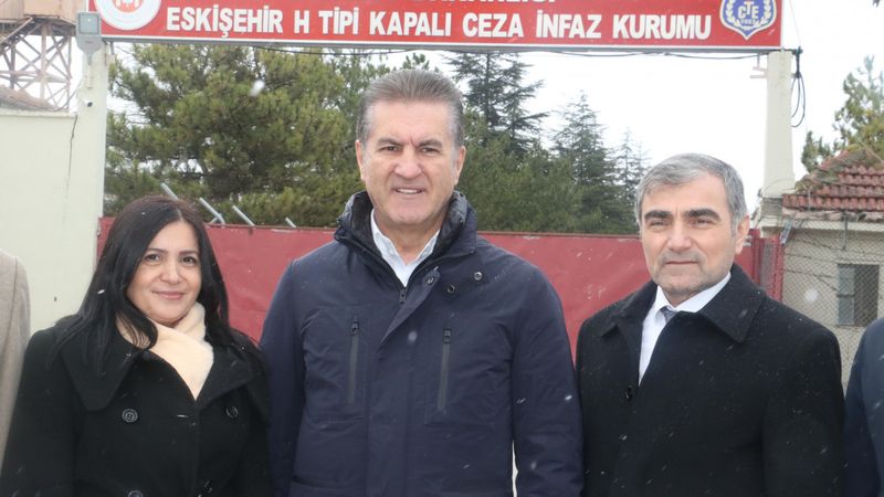 Mustafa Sarıgül: 6'lı masa adayını açıklamalı, beklentilere cevap vermeli