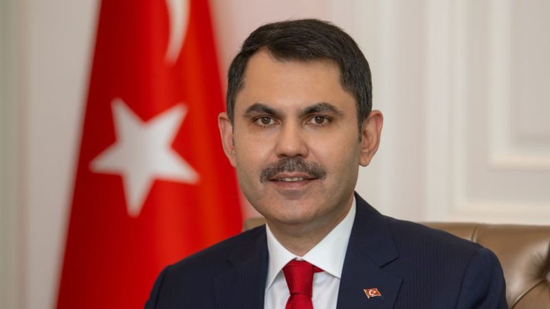 Murat Kurum'dan 'ATMA' paylaşımı