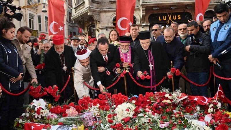 Beyoğlu Belediye Başkanı Yıldız’dan ABD Büyükelçiliğine tepki