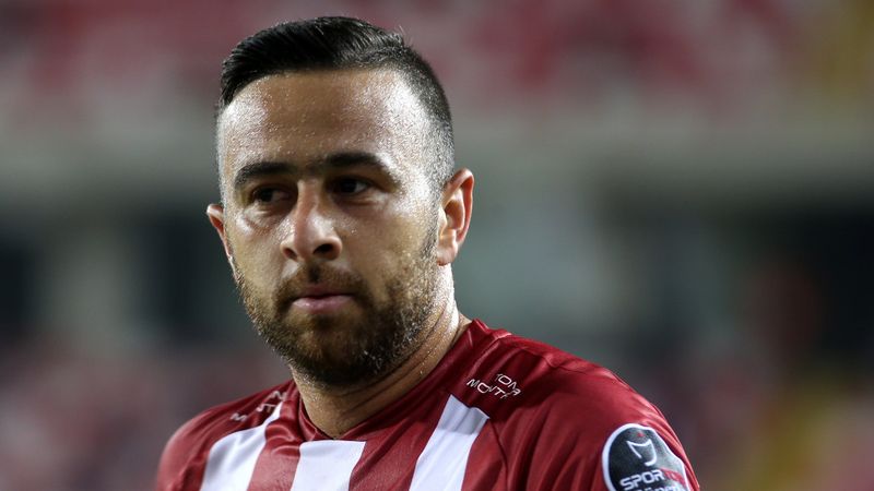 Dia Saba, Ankaragücü'ne gitmekten vazgeçti