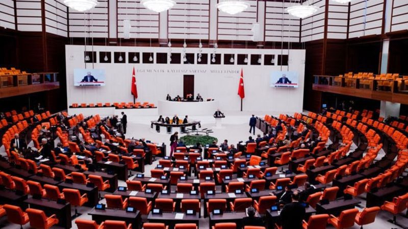 EYT düzenlemesi Meclis'e sunuldu