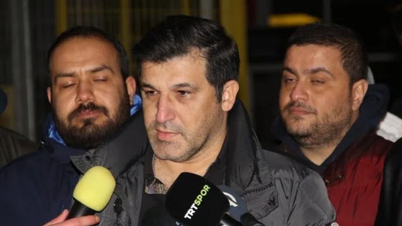 Galatasaray'dan Fenerbahçe tepkisi: Kural hatası var, tekrar edilmeli