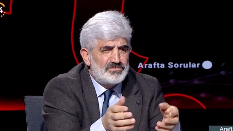 İhsan Aktaş: Gelişmiş ülke olmak için Batı’ya köle olmak zorunda değiliz