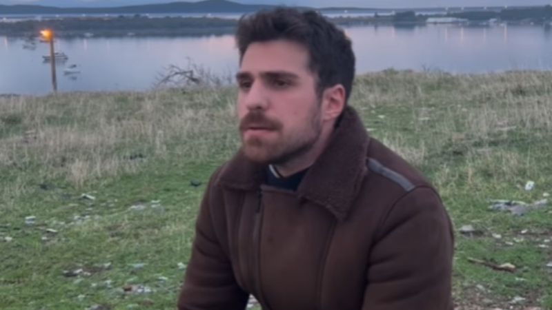 Berker Güven, Nihat Doğan'ı taklit etti