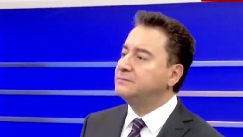 DEVA Partisi Lideri Ali Babacan: Aday belirleme 10 günü alabilir