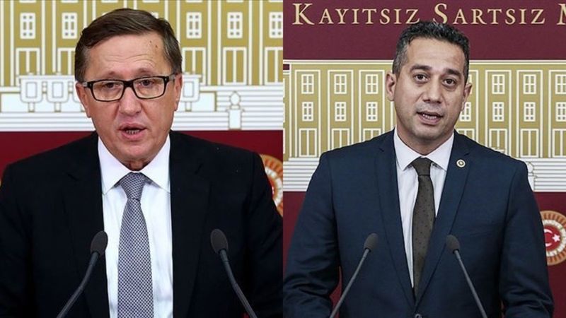 Ali Mahir Başarır ve Lütfü Türkkan'ın dokunulmazlığı kaldırılsın kararı