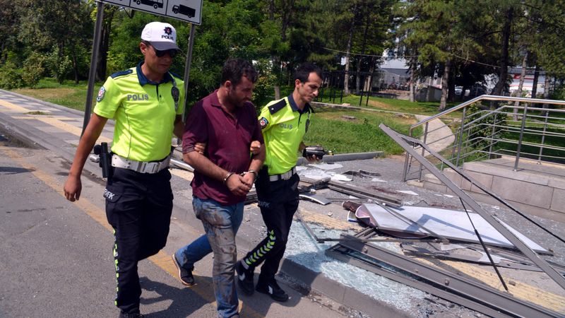 Ankara'da 3 kişinin ölümüne neden olan sürücüye 6 yıl 7 ay hapis