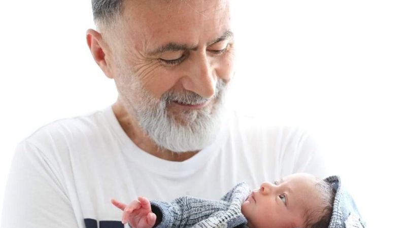 Antalya'daki okul müdürü yeni doğan bebeğini göremeden hayatını kaybetti