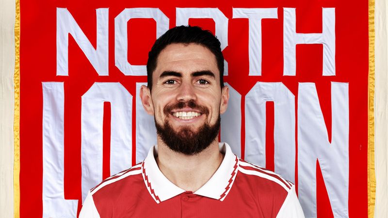 Arsenal, Jorginho transferinde mutlu sona ulaştı