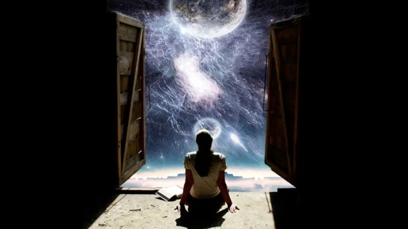 Astral seyahat bu yöntemle gerçek oluyor! Alternatif evrene geçmeye yarayan shifting nedir, zararlı mı?